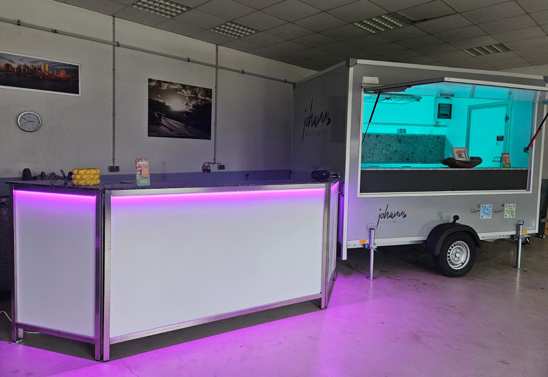 Die Johanns - Kitchen & Event