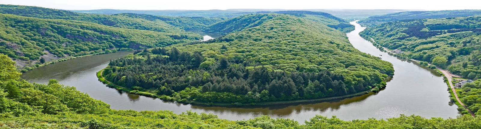 Saarschleife – Heimat unserer Zutaten